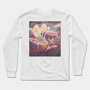 Sunset Fairy Long Sleeve T-Shirt